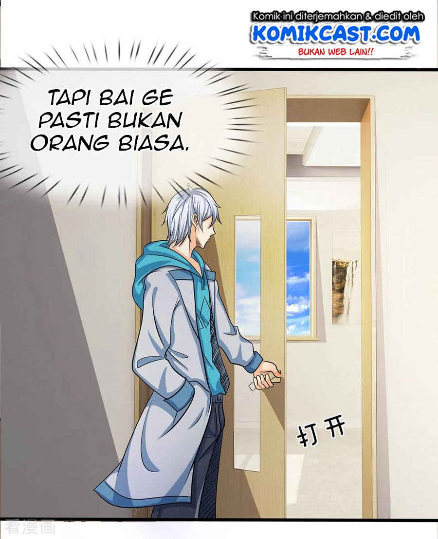 City of Heaven TimeStamp (Urban Rebellion) Chapter 36 Gambar 15